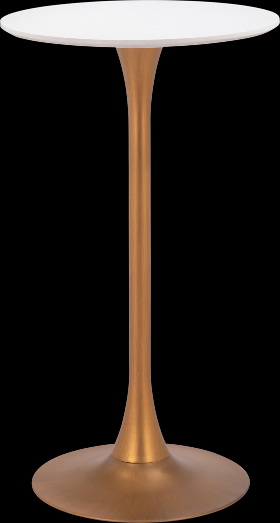 Jabez White Bar Table - Thumbnail - Image 2