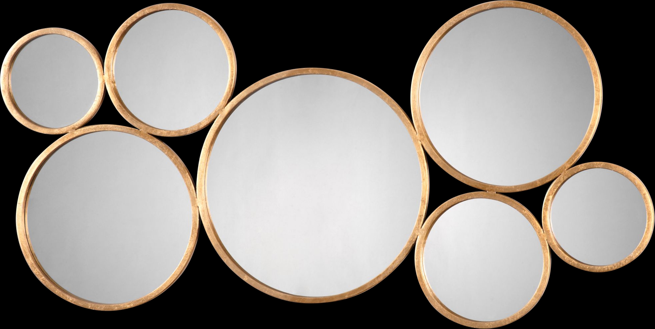 Jacanar Gold Mirror - Thumbnail - Image 1