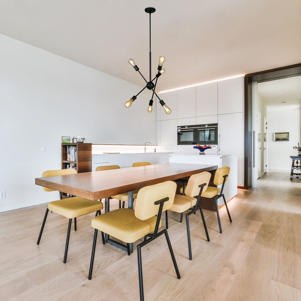 Jacaranda Grove Black Pendant - Thumbnail - Image 2