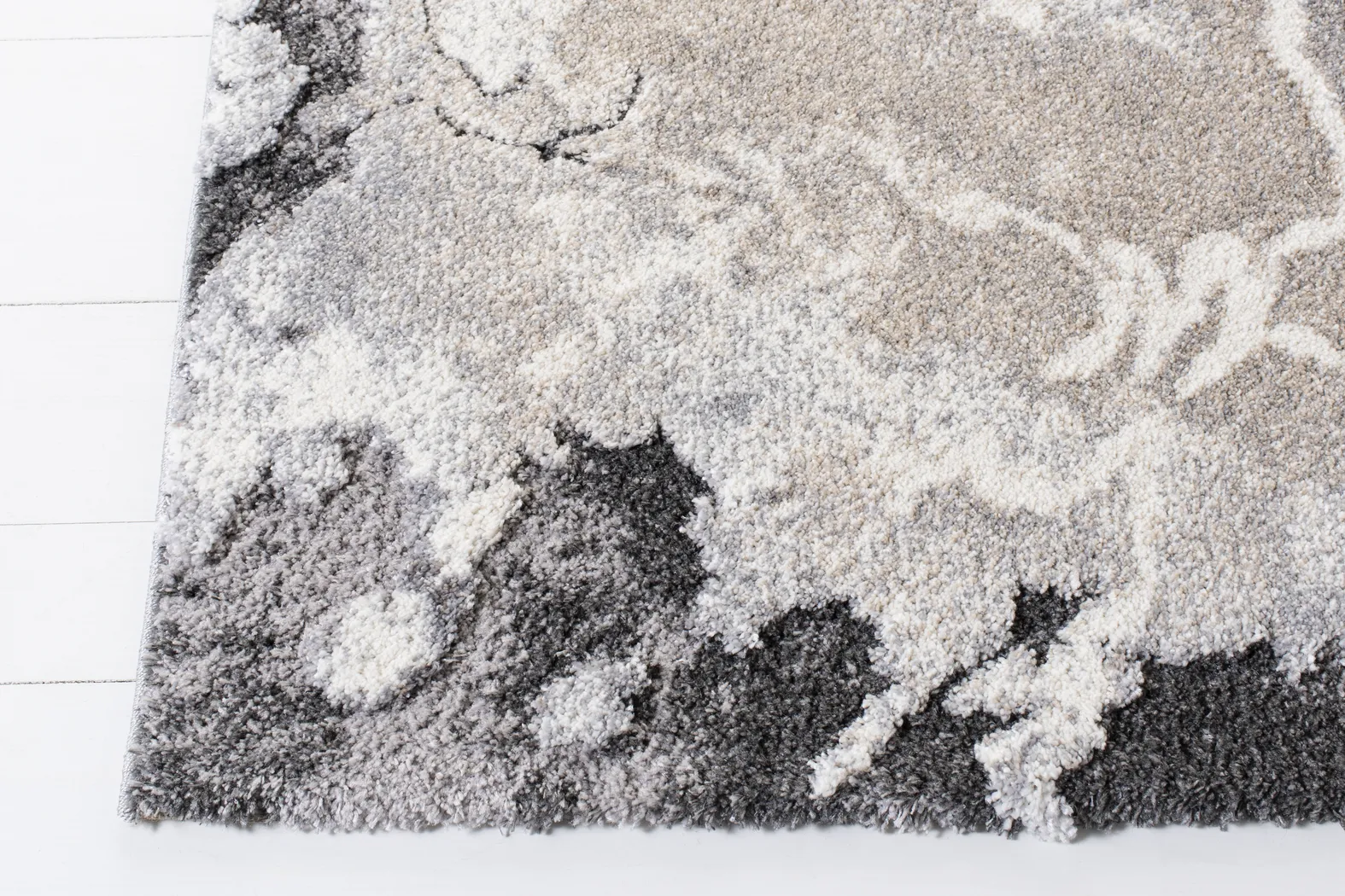 Jace Gray 8' x 10' Rug - Thumbnail - Image 2