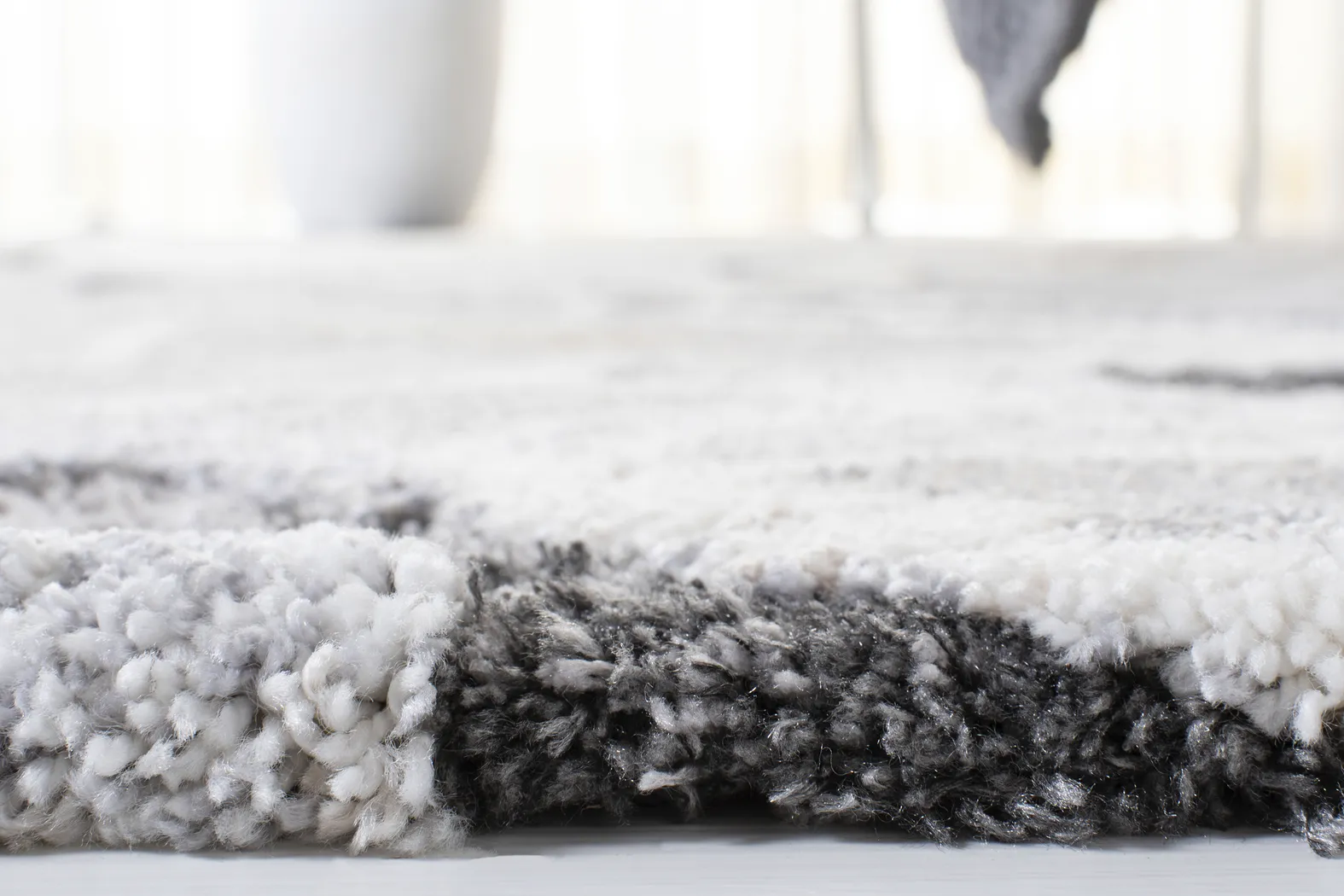 Jace Gray 8' x 10' Rug - Thumbnail - Image 4