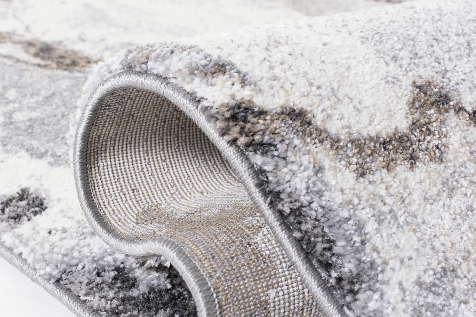 Jace Gray 8' x 10' Rug - Thumbnail - Image 5