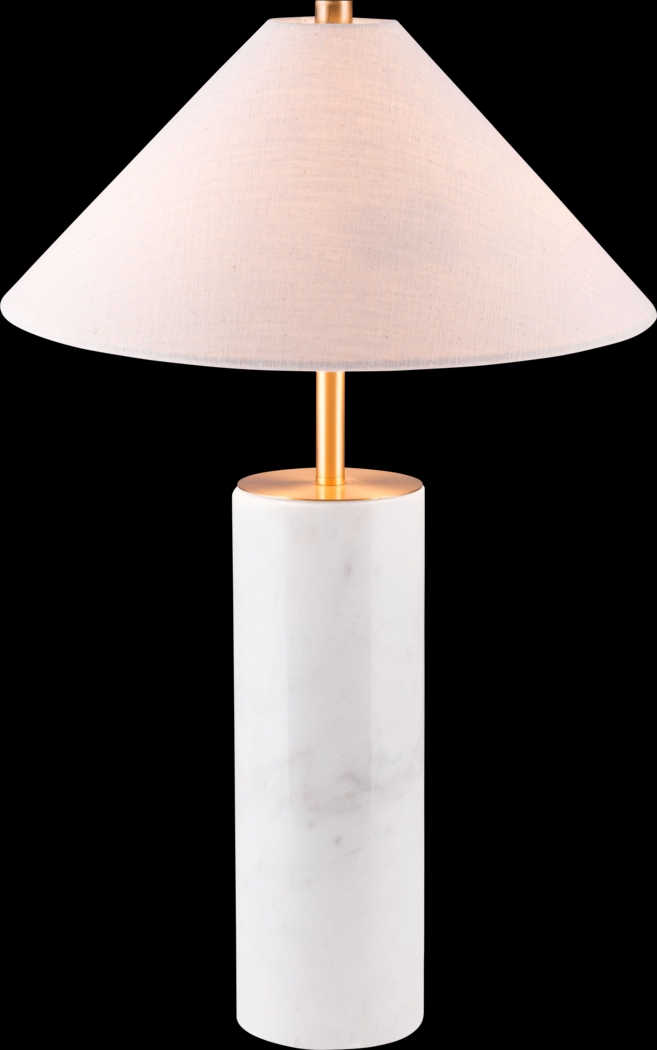 Jacinto Way Beige Lamp - Thumbnail - Image 2