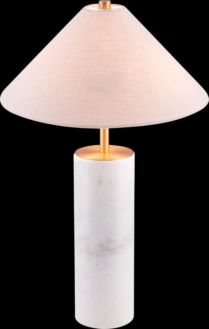Jacinto Way Beige Lamp - Thumbnail - Image 3