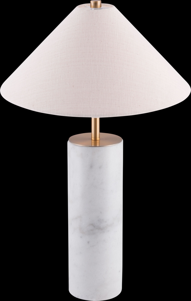 Jacinto Way Beige Lamp - Thumbnail - Image 4