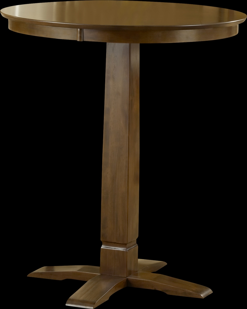 Jackdaw Black 3 Pc. Bistro Table Set - Thumbnail - Image 3