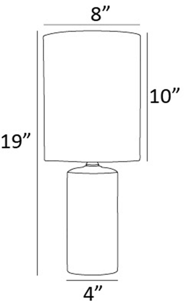 Jackie Table Lamps, Set of 2 - Thumbnail - Image 4