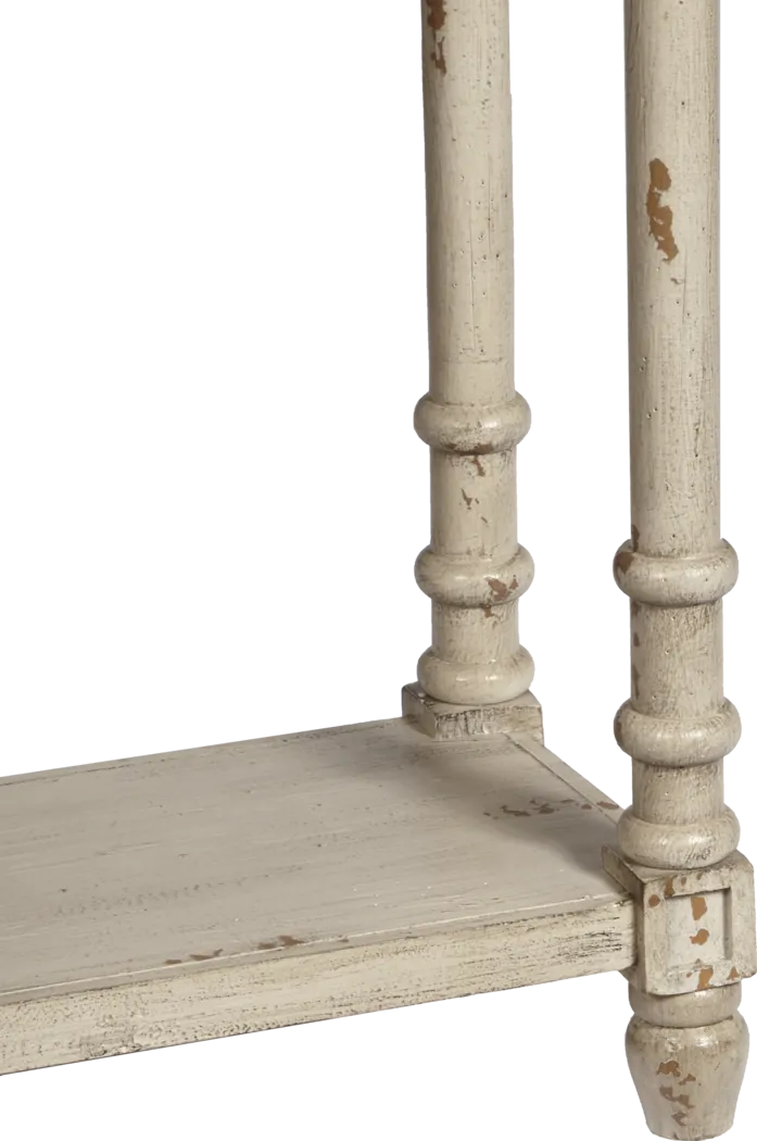 Jackman Sandstone Sofa Table - Thumbnail - Image 4