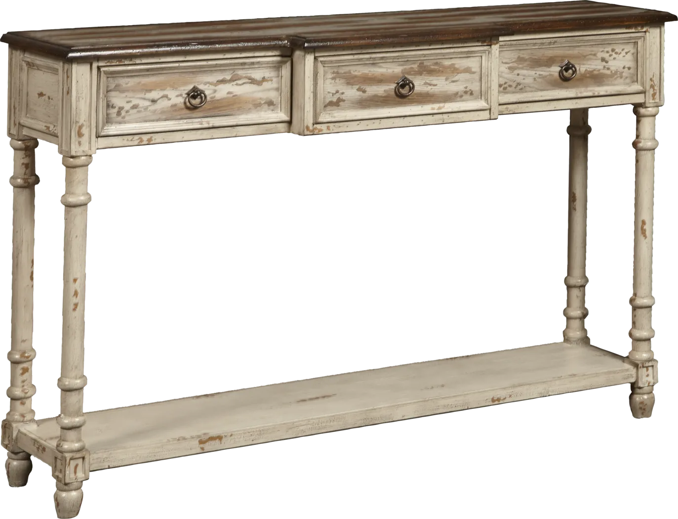 Jackman Sandstone Sofa Table - Thumbnail - Image 1