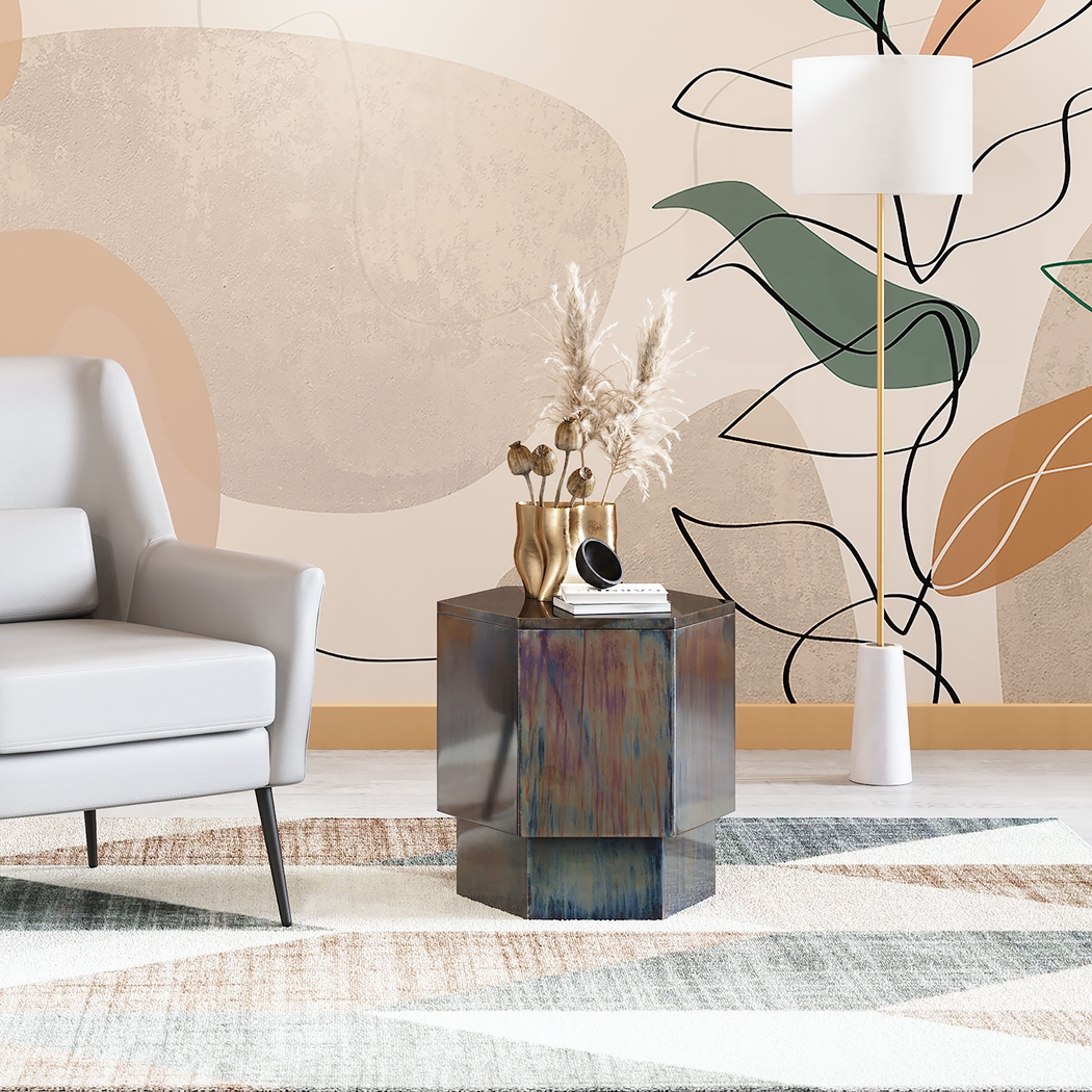 Jaclaire Black End Table - Thumbnail - Image 2