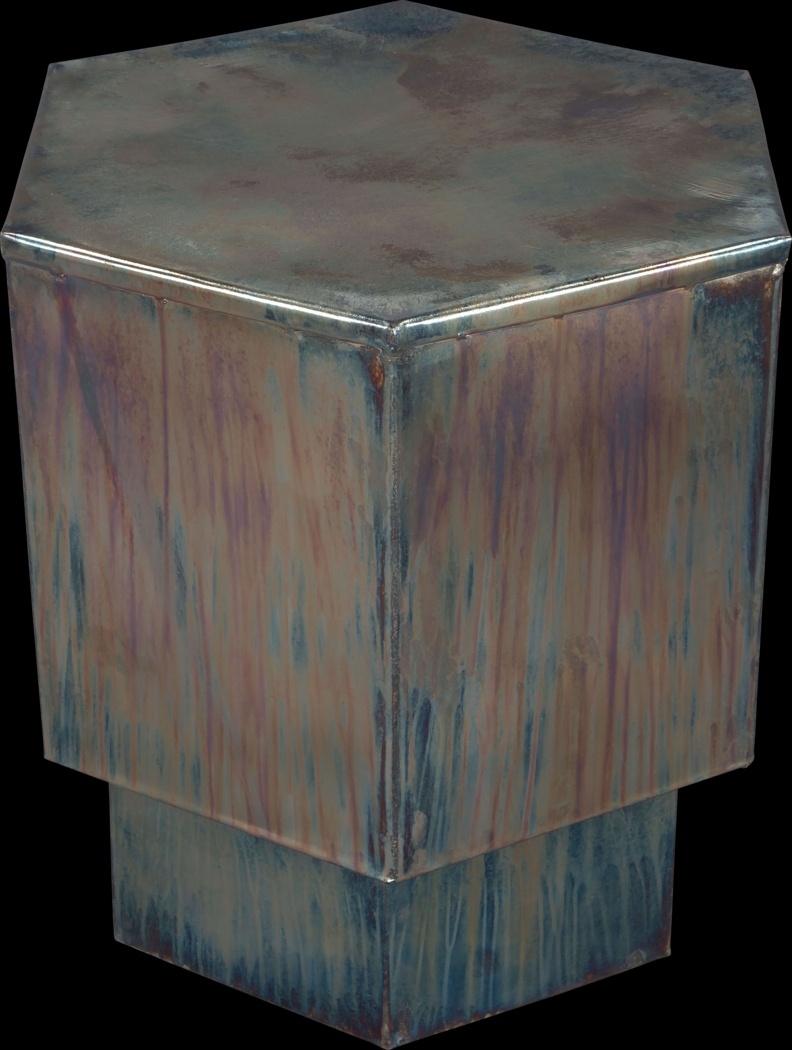 Jaclaire Black End Table - Thumbnail - Image 3