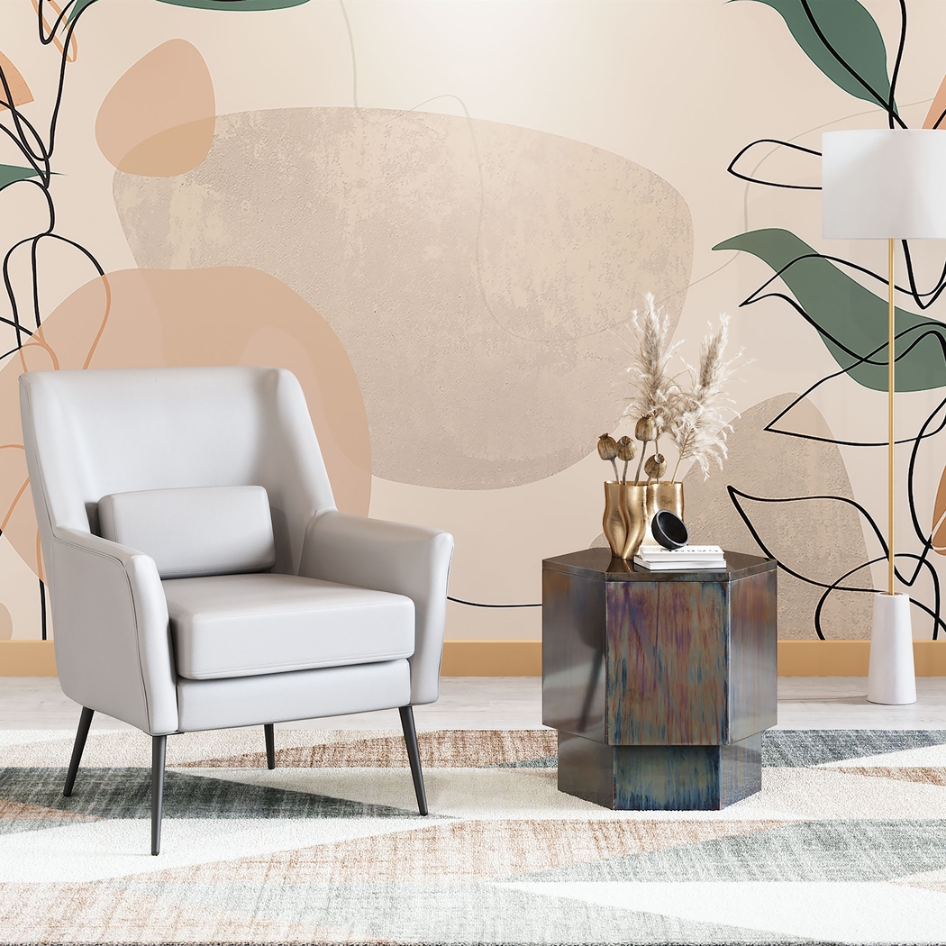 Jaclaire Black End Table - Thumbnail - Image 8