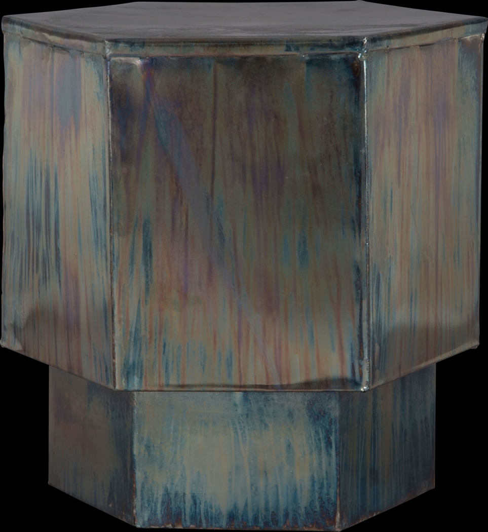 Jaclaire Black End Table - Thumbnail - Image 1