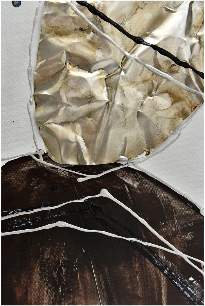 Jacot Ivory Wall Decor - Thumbnail - Image 2