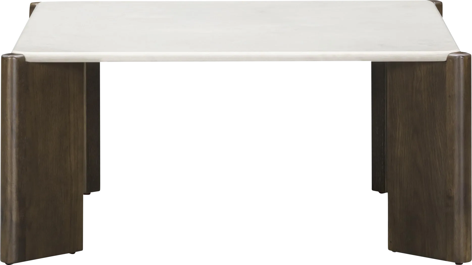 Jacubre Cream Square Cocktail Table - Thumbnail - Image 3