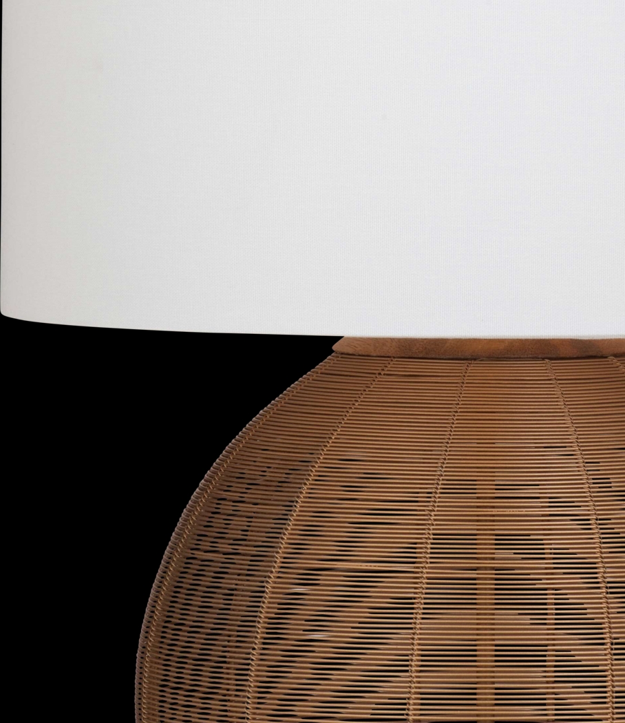 Jad Gate Natural Lamp - Thumbnail - Image 2