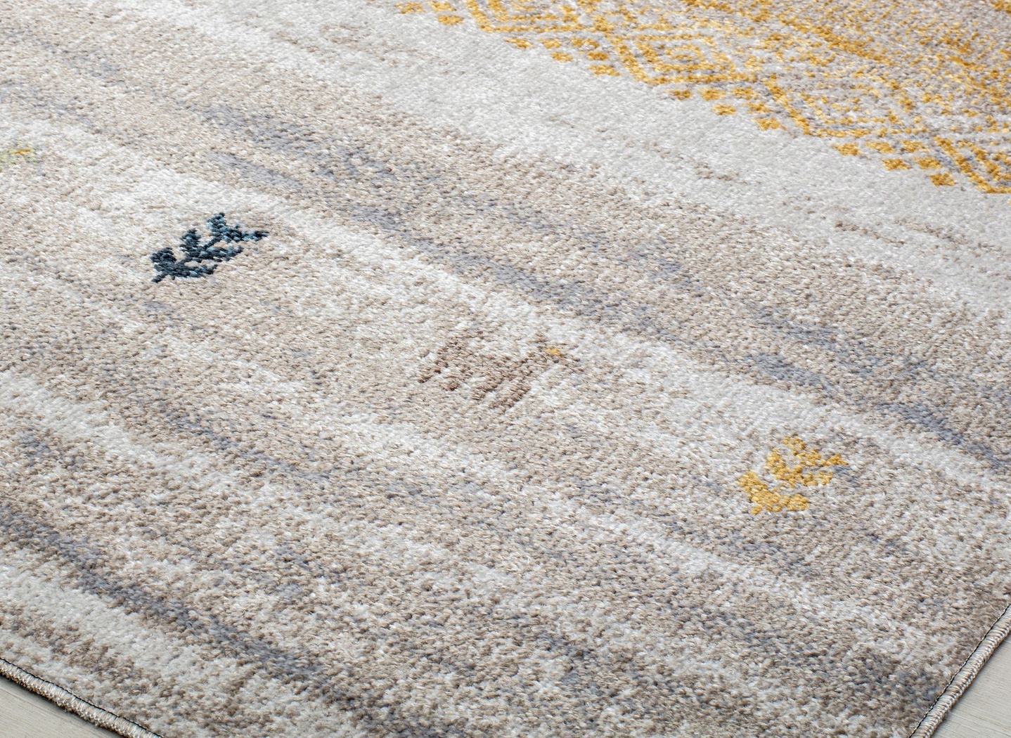 Kipidow Brown 5'3 x 7' Rug - Thumbnail - Image 6