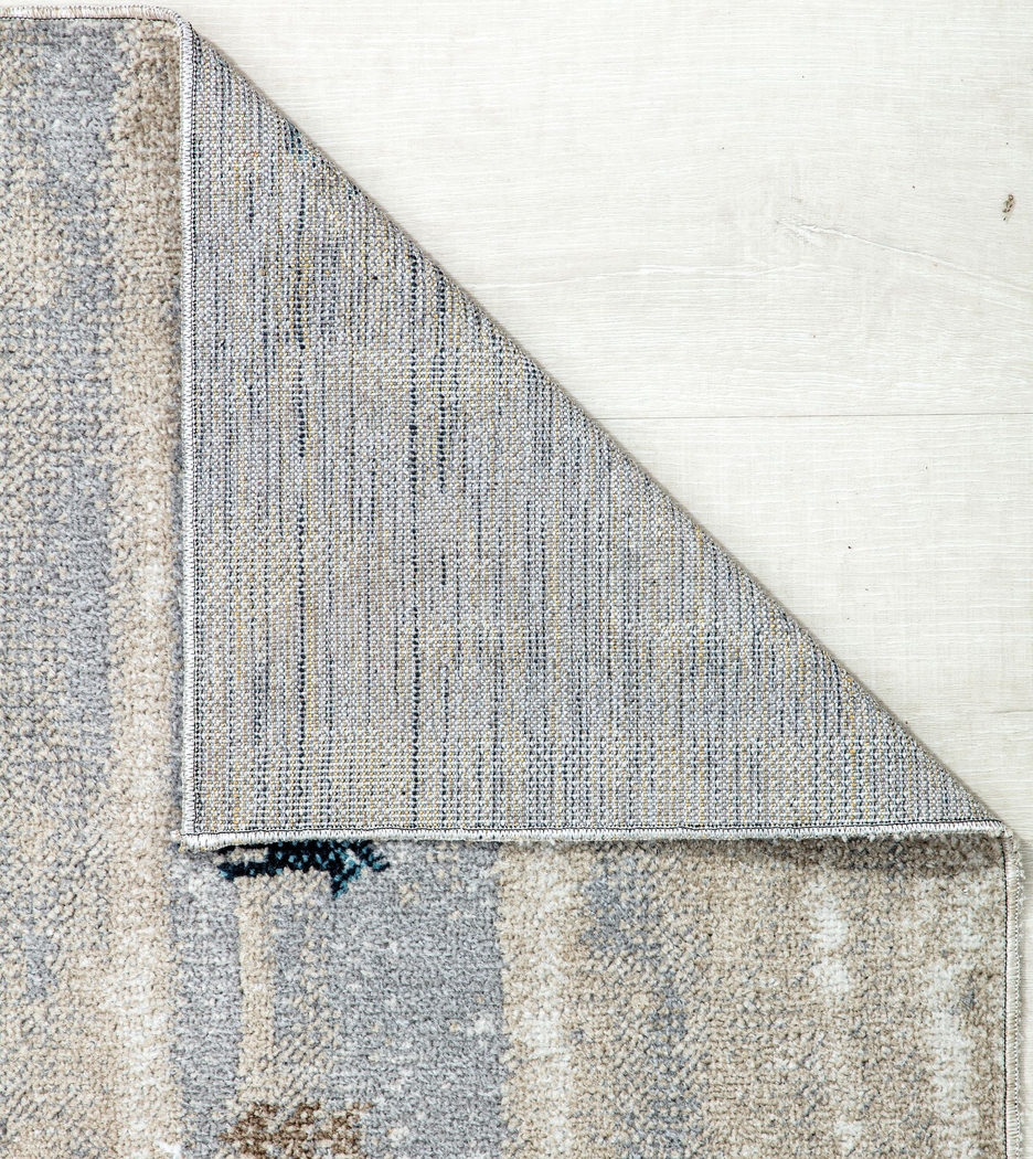 Kipidow Brown 8' x 10' Rug - Thumbnail - Image 7