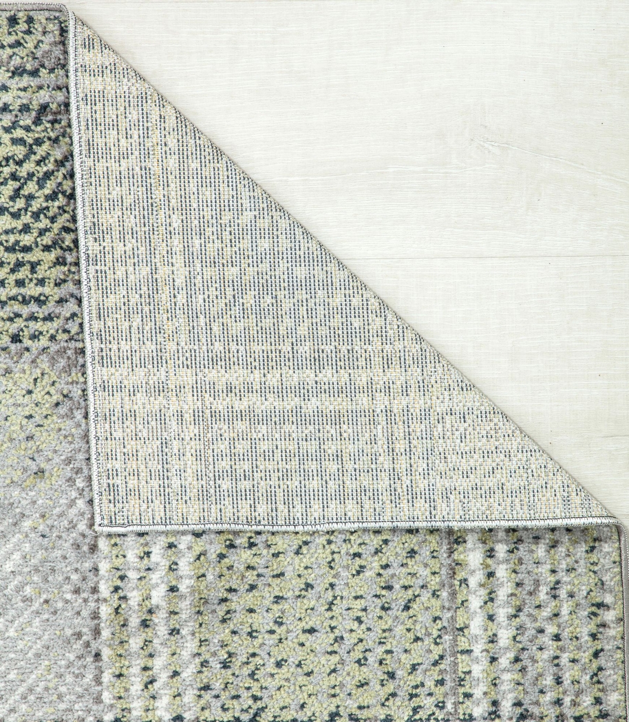Namdera Gray 5'3 x 7' Rug - Thumbnail - Image 7