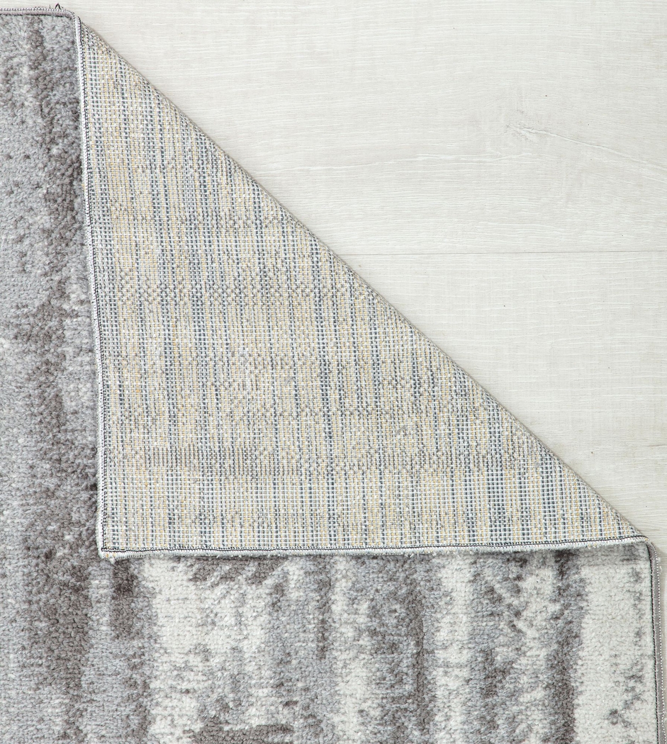 Kipidow Gray 5'3 x 7' rug - Thumbnail - Image 7