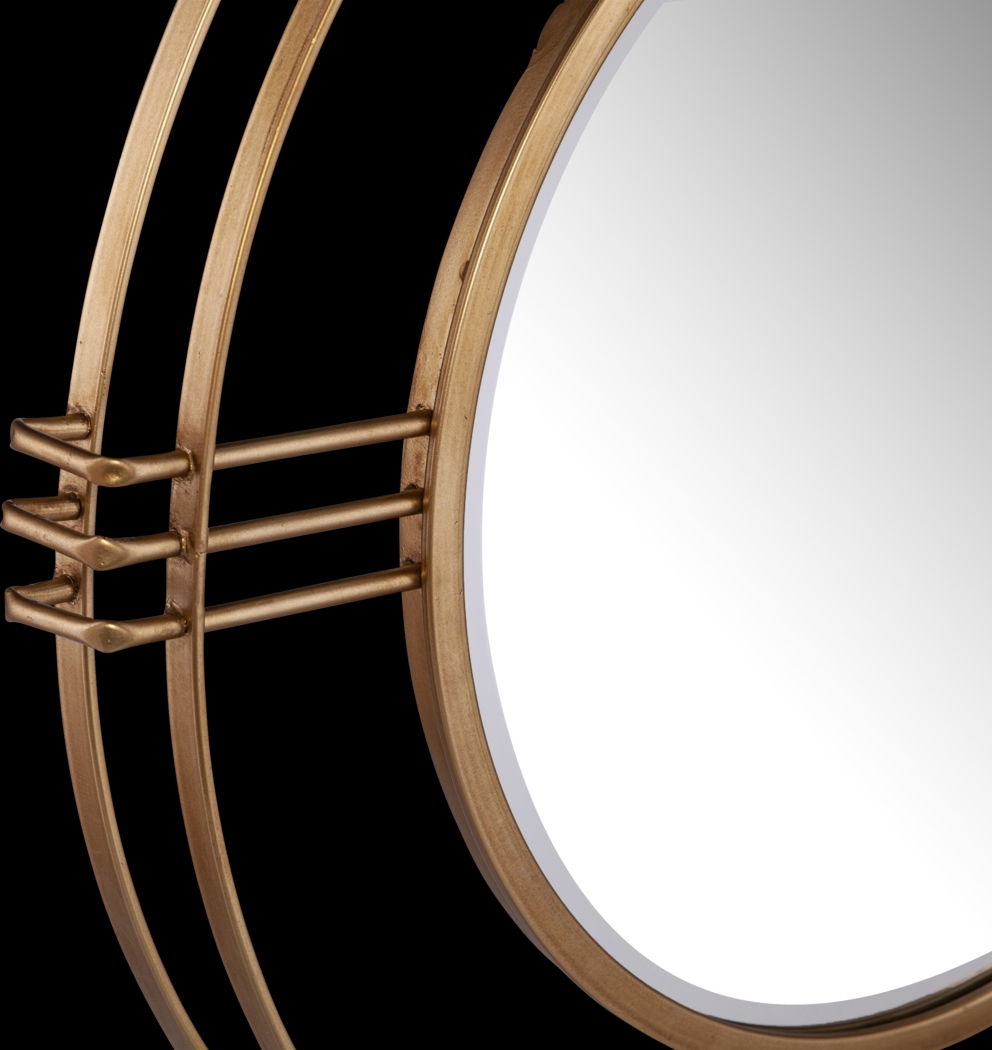 Jadaglen Gold Mirror - Thumbnail - Image 4