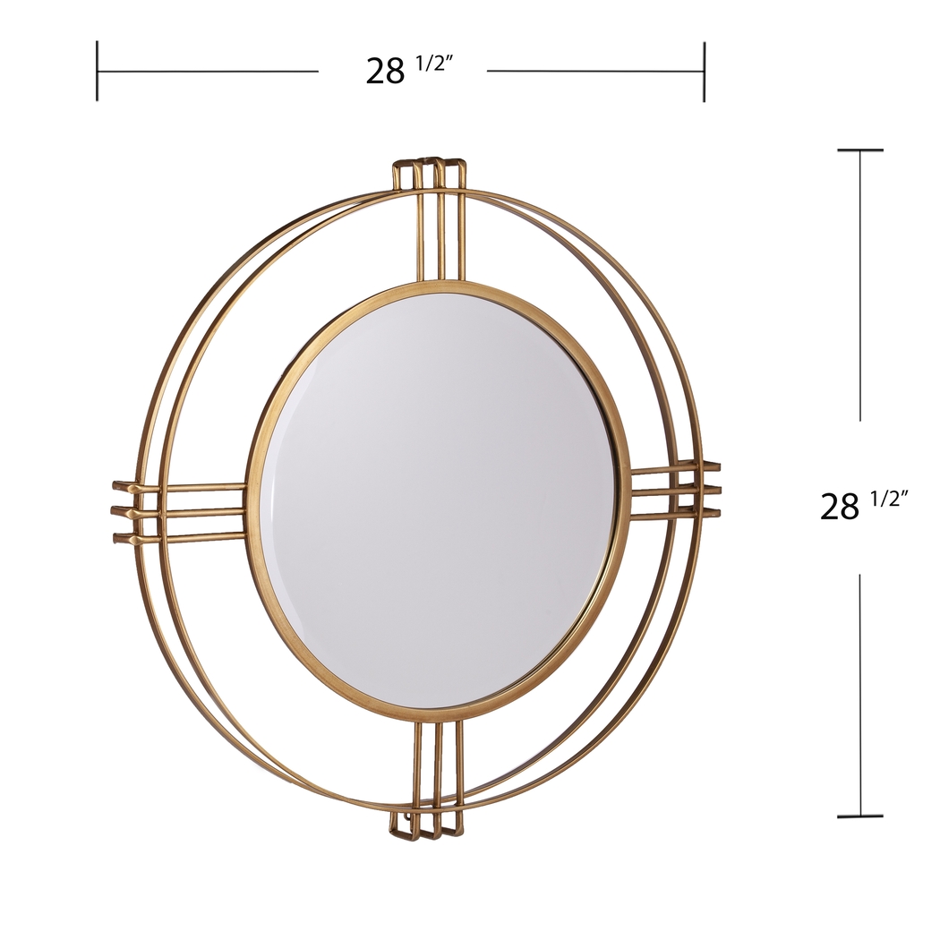 Jadaglen Gold Mirror - Thumbnail - Image 6