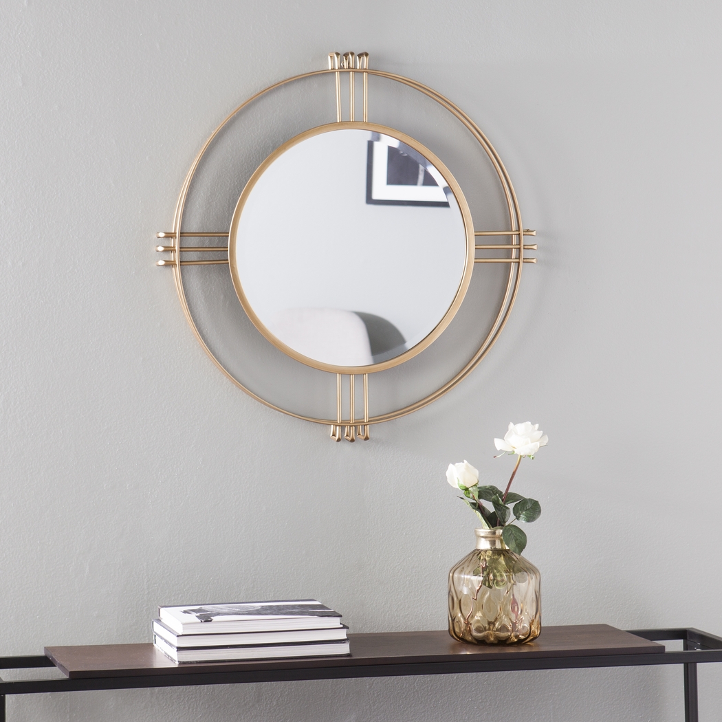 Jadaglen Gold Mirror - Thumbnail - Image 7