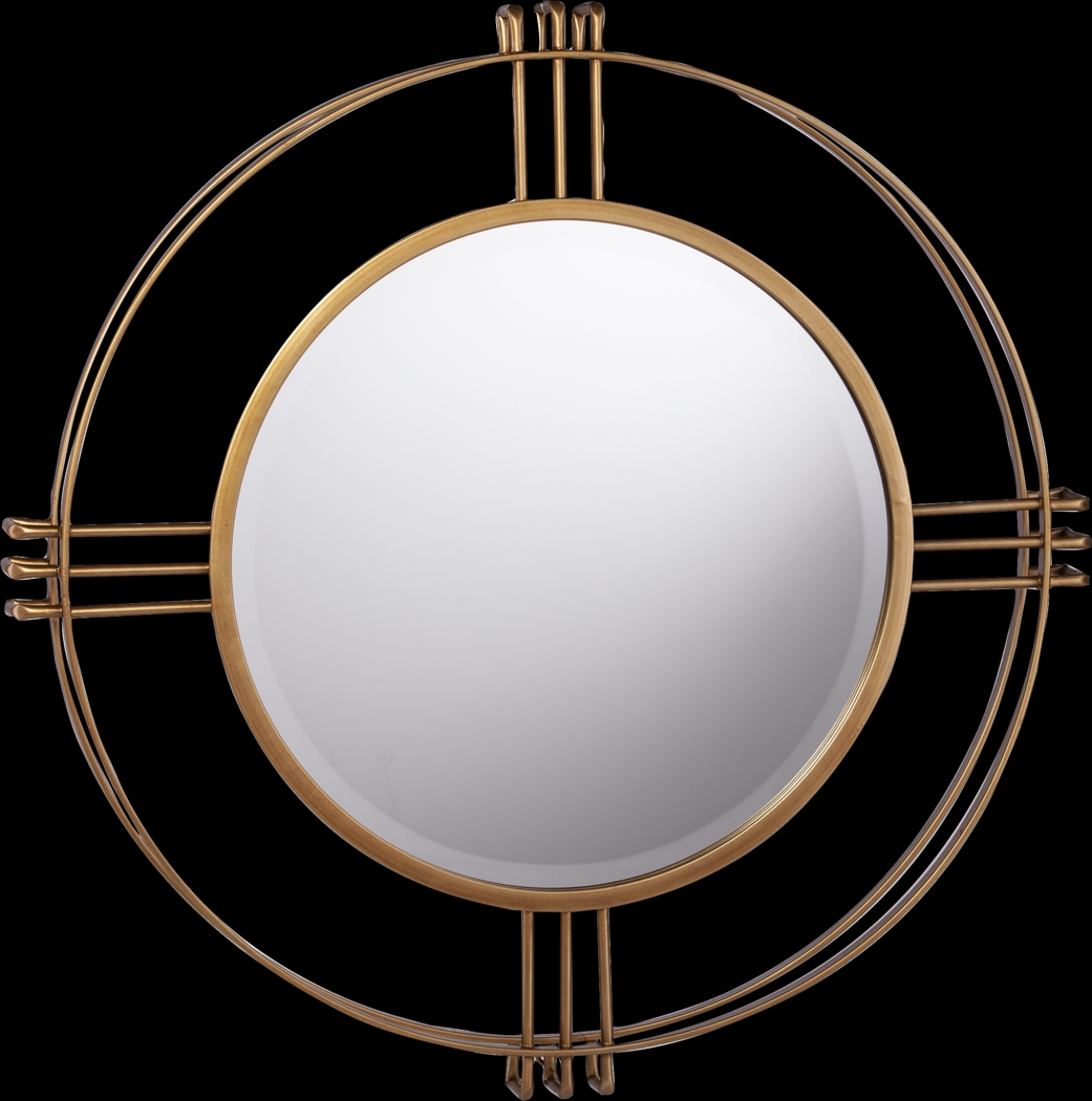 Jadaglen Gold Mirror - Thumbnail - Image 1