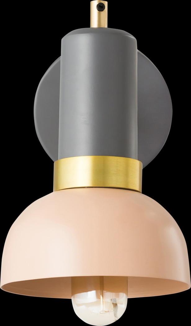 Jade Ann II Blush Wall Scone - Thumbnail - Image 2