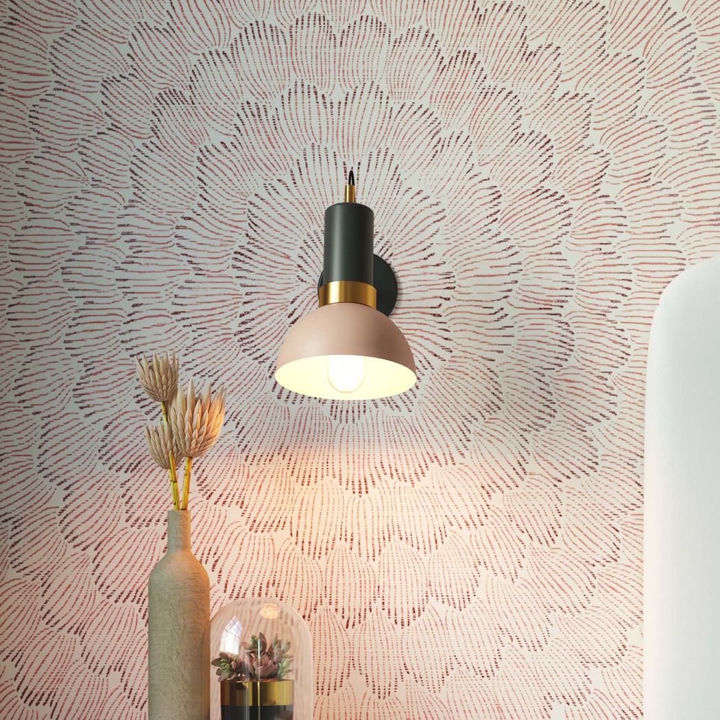 Jade Ann II Blush Wall Scone - Thumbnail - Image 7