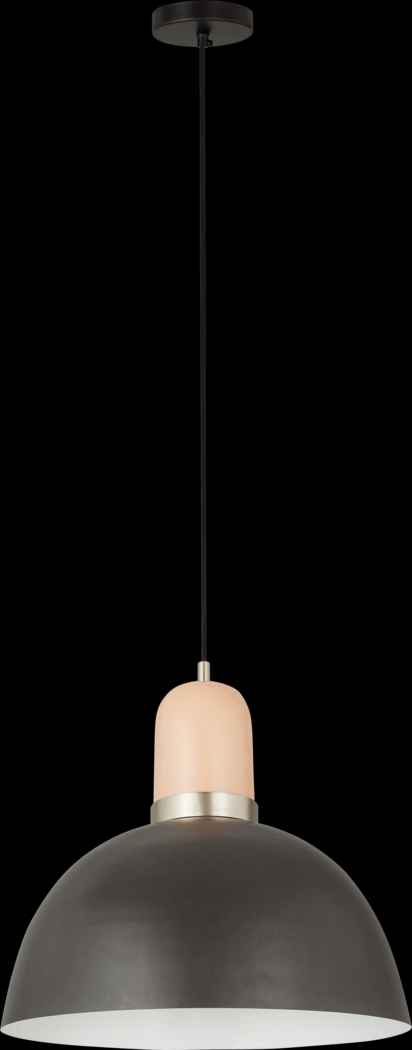 Jade Ann III Gray Pendant - Thumbnail - Image 4