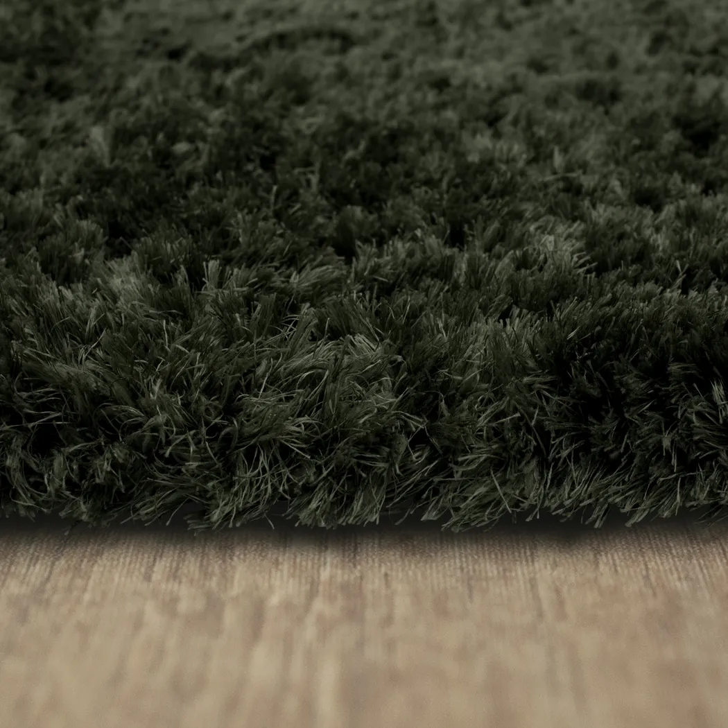 Jade Valley Olive 8' x 10' Rug - Thumbnail - Image 4