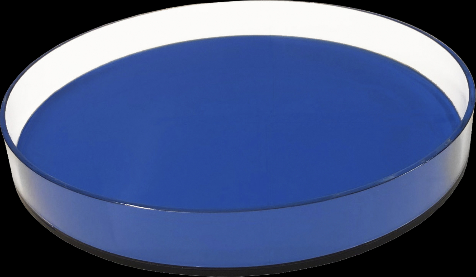Jadelane I Neon Blue Tray - Thumbnail - Image 1