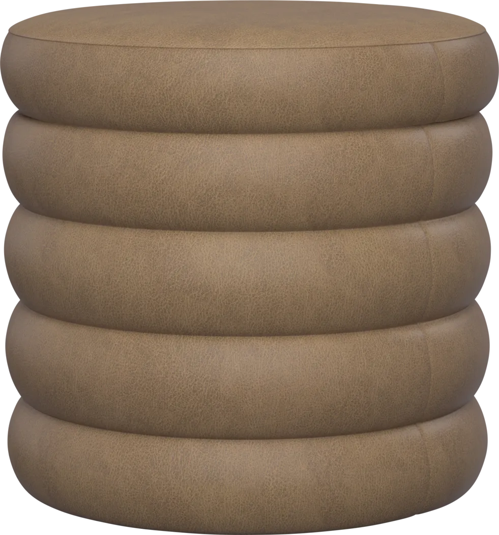 Jaecob Brown Storage Ottoman - Thumbnail - Image 3