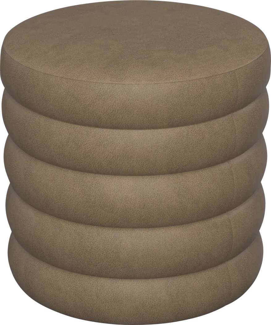 Jaecob Brown Storage Ottoman - Thumbnail - Image 1