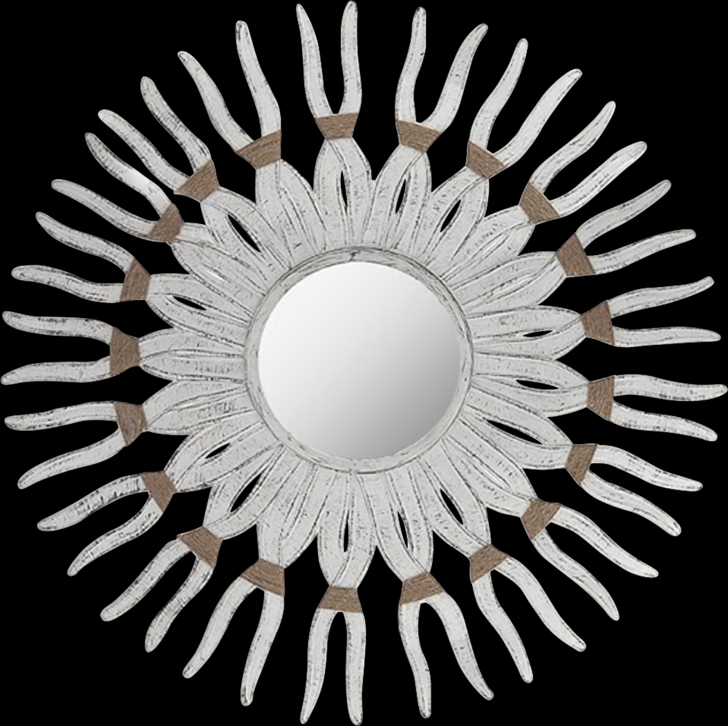 Jaedyn White Mirror - Thumbnail - Image 1