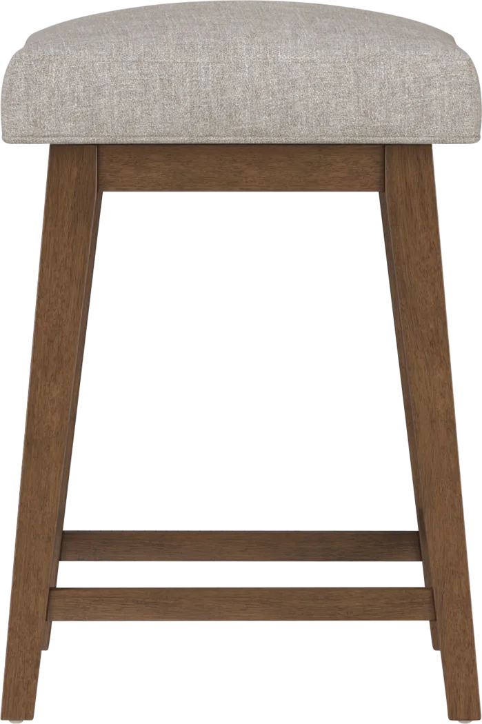 Atalifo Beige Counter Height Adjustable Stool - Thumbnail - Image 10