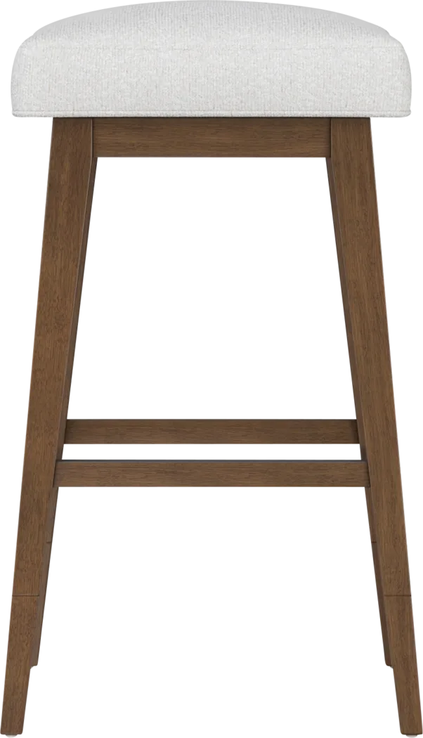 Atalifo White Counter Height Adjustable Stool - Thumbnail - Image 11