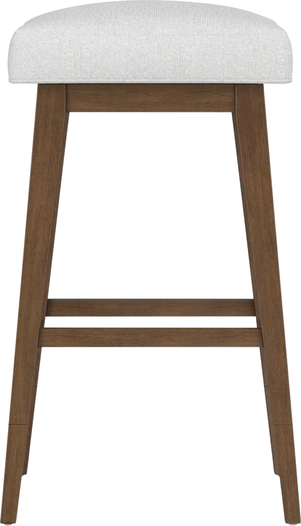 Atalifo White Counter Height Adjustable Stool - Thumbnail - Image 12