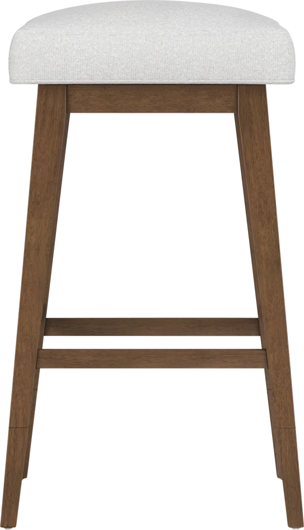 Atalifo White Counter Height Adjustable Stool - Thumbnail - Image 10