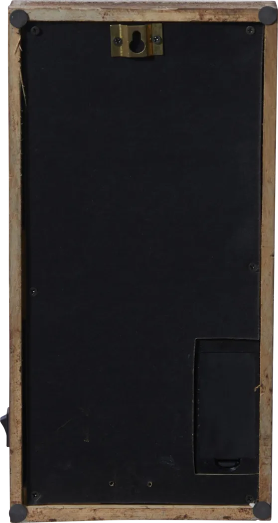 Jaelira Brown Sconce - Thumbnail - Image 3