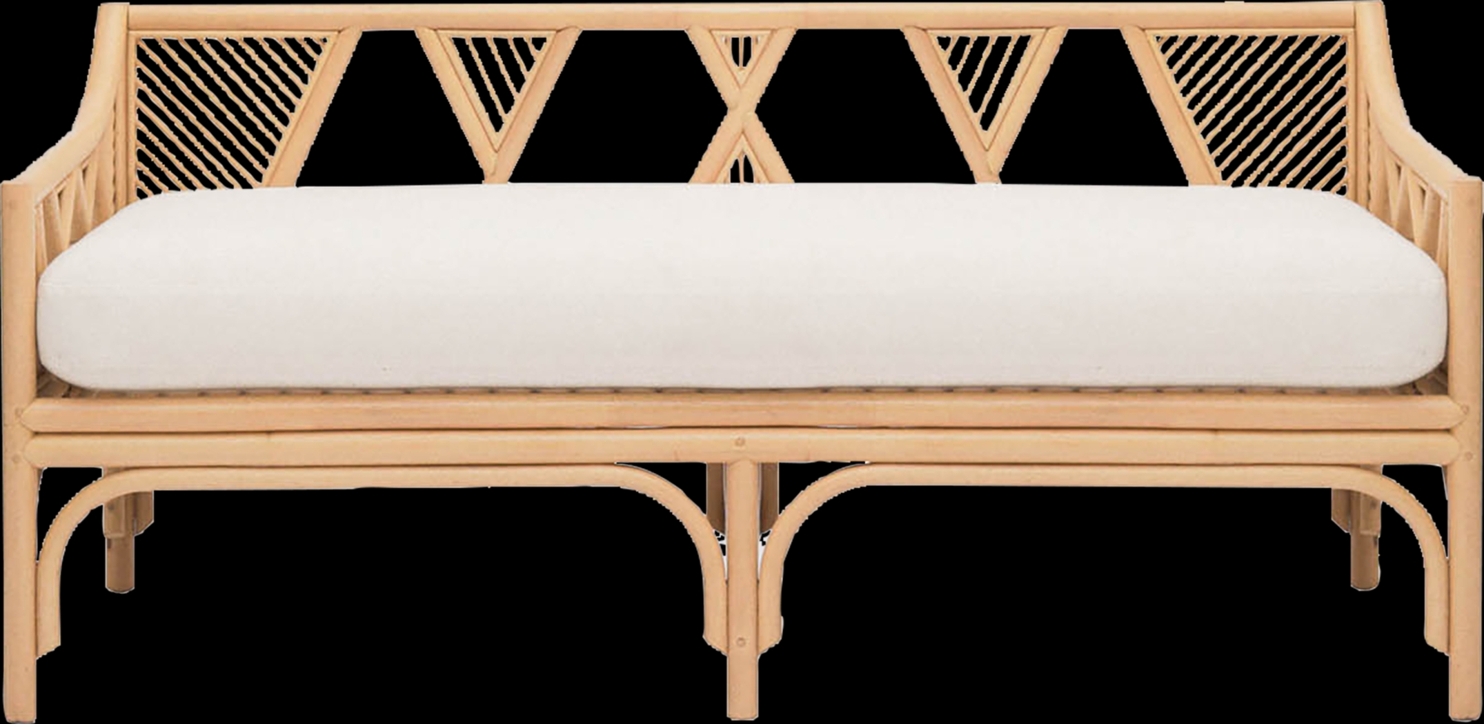 Jaffarian Natural Settee - Thumbnail - Image 3