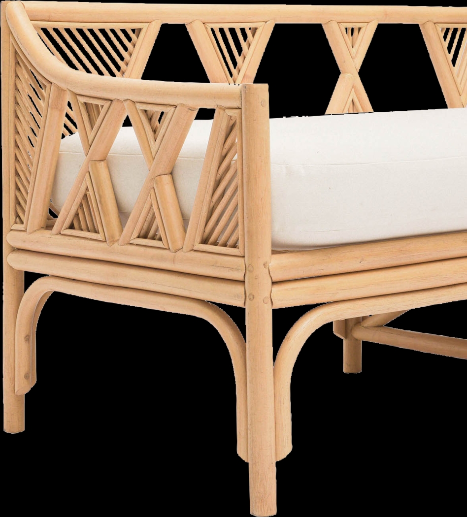 Jaffarian Natural Settee - Thumbnail - Image 5