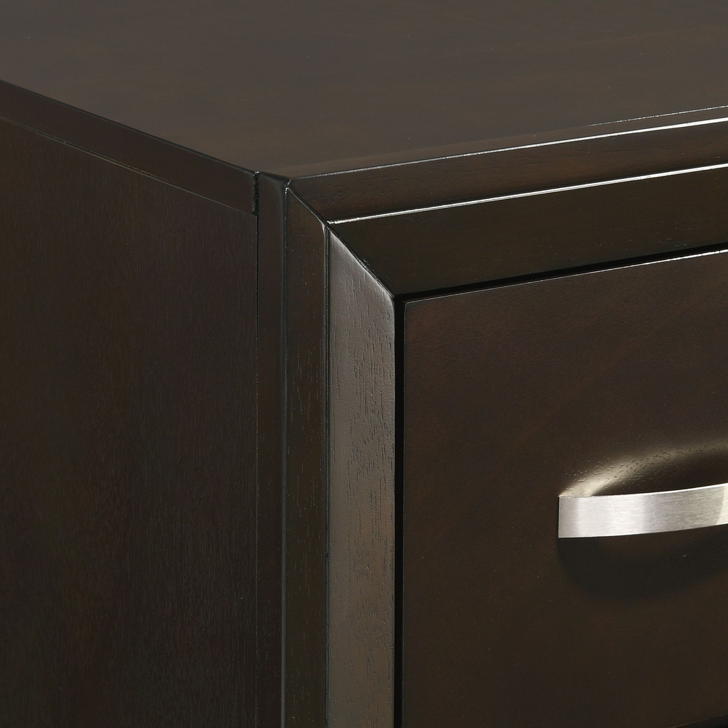 Jaford Merlot Nightstand - Thumbnail - Image 7