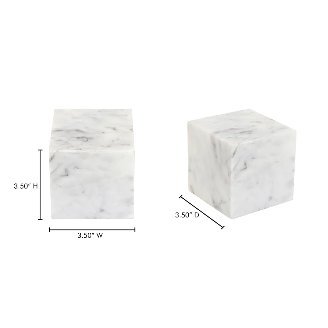 Jaggex White Table Top Accent - Thumbnail - Image 2