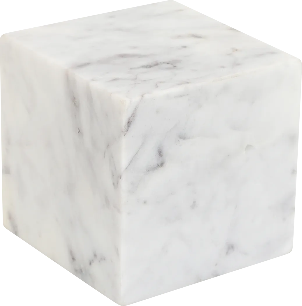 Jaggex White Table Top Accent - Thumbnail - Image 4