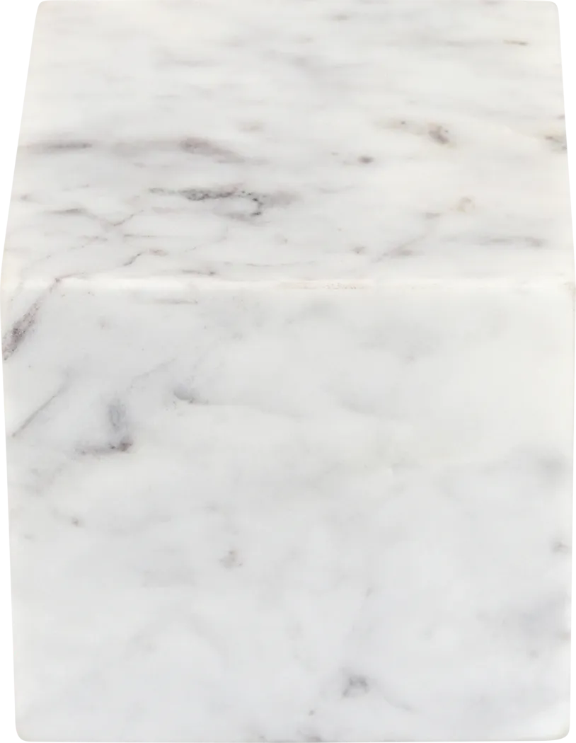 Jaggex White Table Top Accent - Thumbnail - Image 5