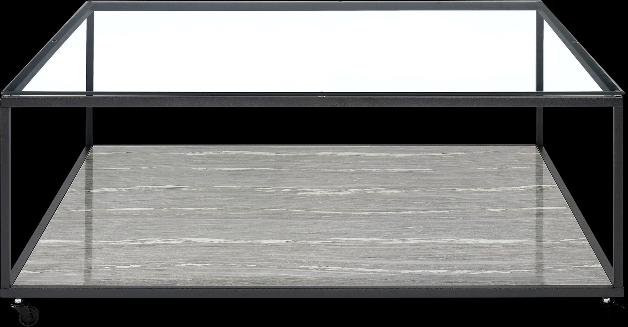 Jahara Gray Cocktail Table - Thumbnail - Image 3