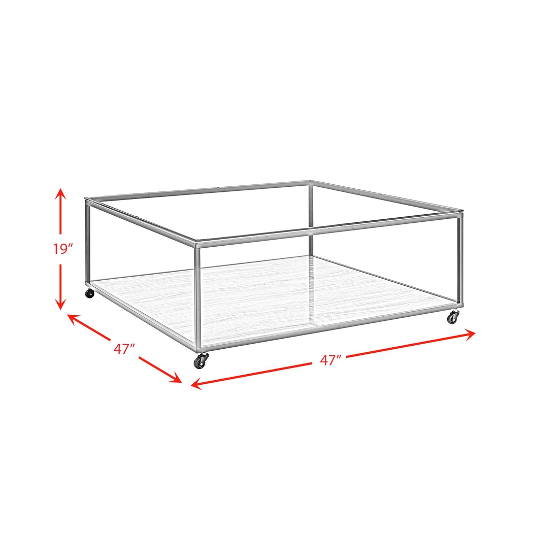Jahara Gray Cocktail Table - Thumbnail - Image 7