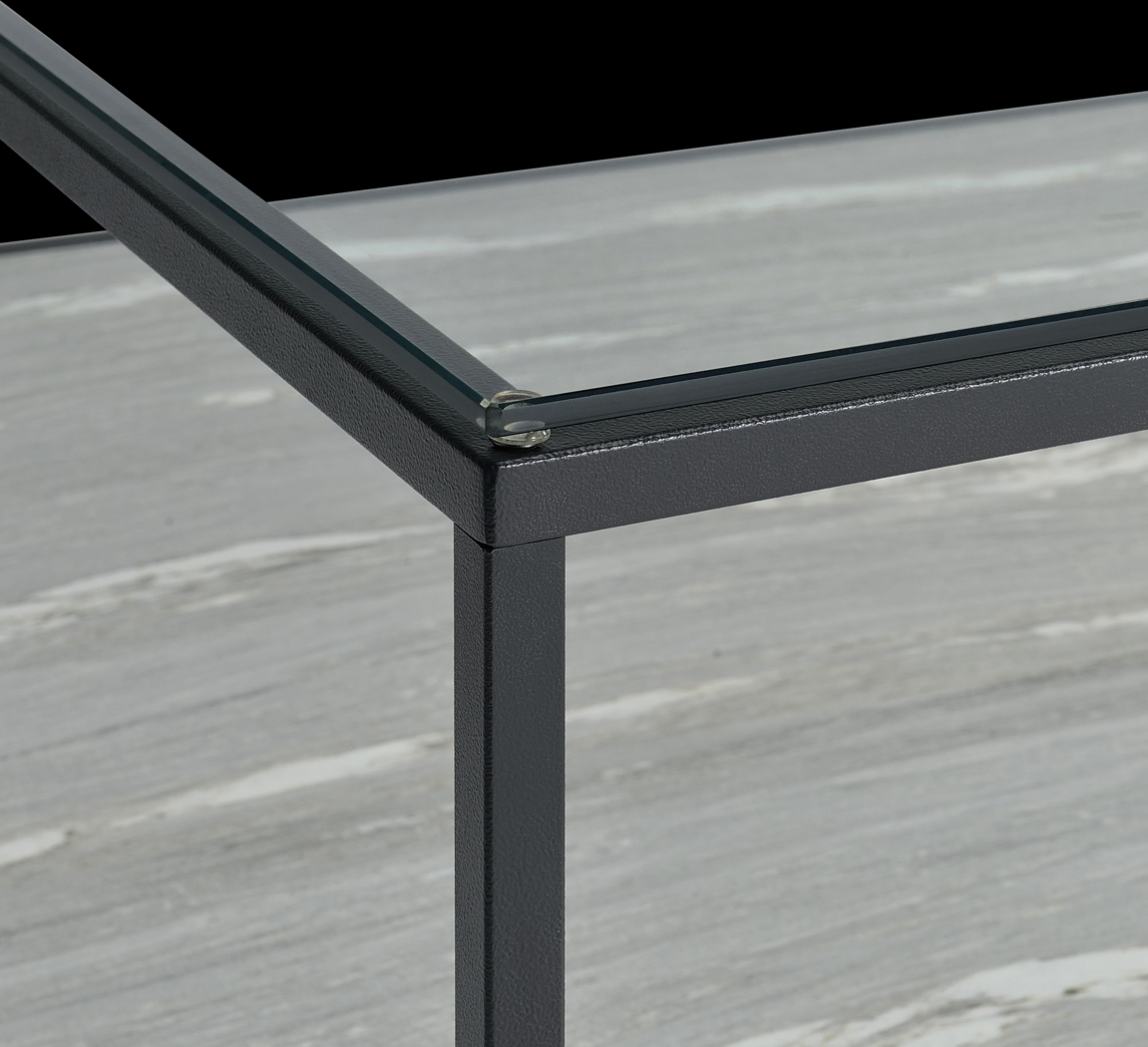 Jahara Gray End Table - Thumbnail - Image 6